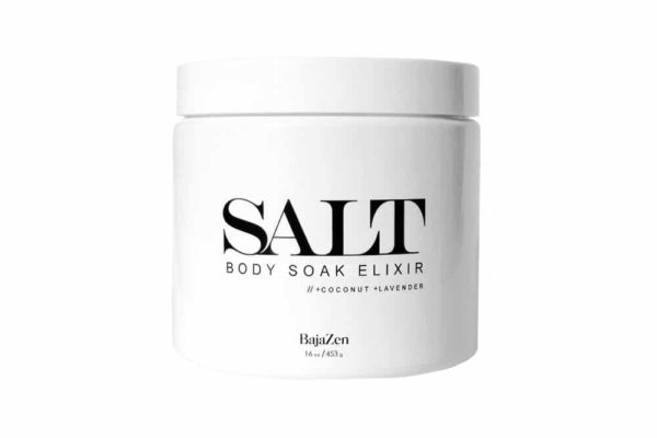 Salt Body Soak Elixir