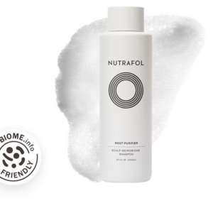 Nutrafol Shampoo Root Purifier for Scalp | RUMA Aesthetics