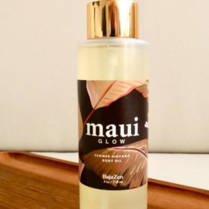 Maui Glow Oil