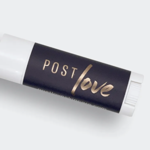CBD Mint Lip Balm | Post Love Chapstick | Ruma Aesthetics